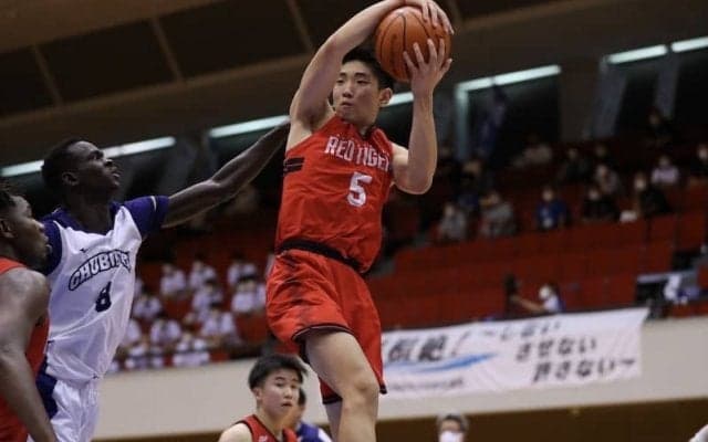 【ウインターカップ2022注目選手】武藤俊太朗（開志国際）「夏の雪辱へ、いぶし銀の活躍で攻守を支えるファイター」