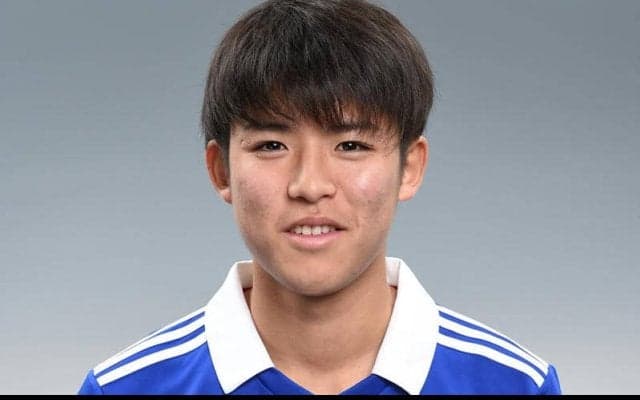 長野、横浜FMのDF西田勇祐を育成型期限付き移籍で獲得！　「結果を出すために来ました」