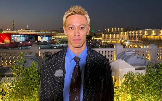 本田圭佑がW杯決勝でラスト解説！テレ朝・寺川アナとのコンビでW杯締めくくり、アルゼンチンvsフランスの決勝は18日24時キックオフ