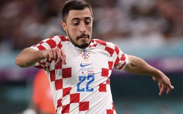 バルサがセルティックのユラノビッチに関心、W杯日本戦出場のクロアチア代表DF