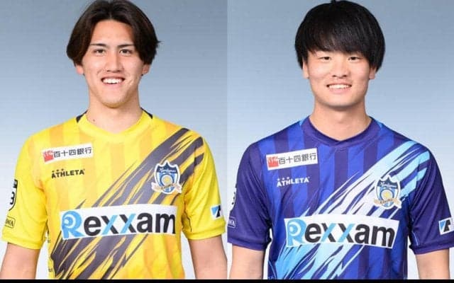 讃岐が今村勇介＆伊従啓太郎の大卒ルーキー勢と契約更新