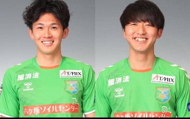 八戸が丹羽一陽＆江幡俊介との来季契約を発表