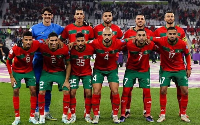 【カタールW杯】“堅守速攻”モロッコが挑む3位決定戦　「赤い壁」勝利のカギはボール支配率50%未満