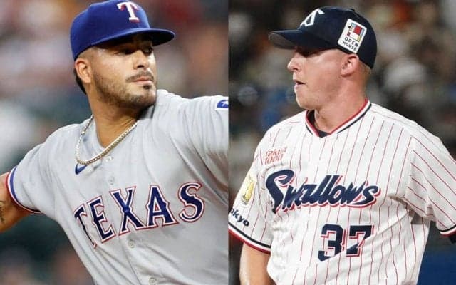 ヤクルト守護神はメジャー復帰、ジャッジに62号被弾の右腕が西武へ　16日の去就