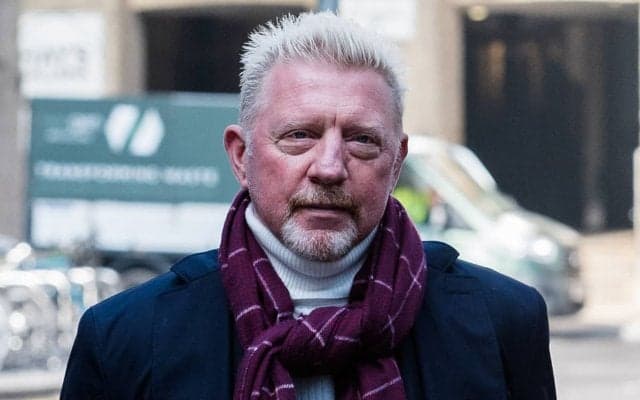 ベッカー氏、8ヵ月の服役後にドイツへ強制送還。通算6度のグランドスラム制覇のレジェンド