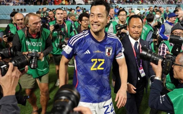 「とりあえずドイツ寒すぎ！笑」カタールとの気温差は25度以上!? 吉田麻也がシャルケに合流「キングが戻ってきた」「いい顔してる」