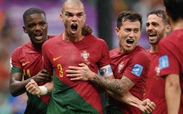 来年40歳のぺぺ、ポルトと契約延長へ？ W杯で決勝T史上最年長ゴール記録を樹立