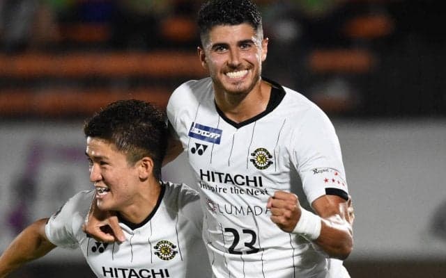 柏FWペドロ・ハウルがヴァスコ・ダ・ガマへ完全移籍！ 昨季は母国で19ゴールを記録