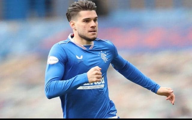 レンジャーズ、長期離脱中のハジJrとの契約延長を発表