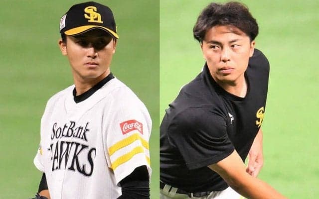 5球団競合も6年未勝利、入団4年で引退　育成出身初のMLB移籍の裏で…苦戦する鷹のドラ1