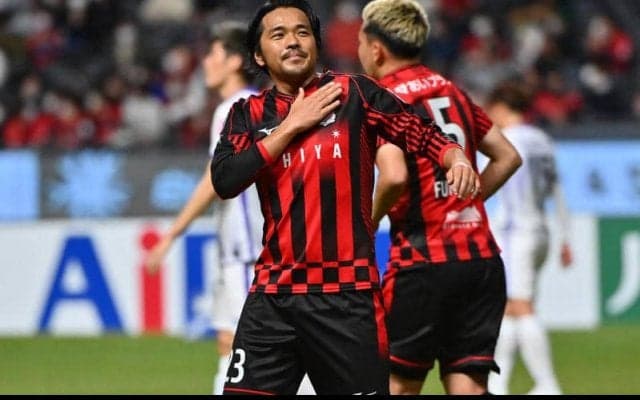 興梠慎三の浦和復帰が決定！　今季は札幌にレンタル…「帰ってきました」