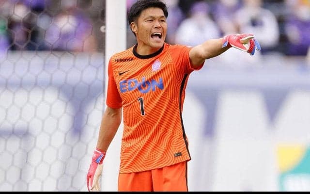 広島、40歳GK林卓人と来季契約更新を発表