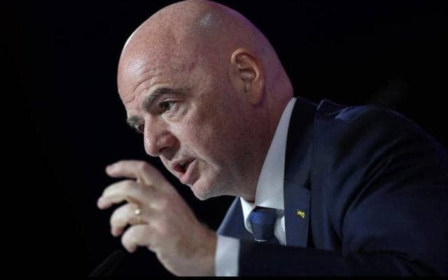 FIFA、次回W杯GSの3カ国16組方式を見直しへ…会長が明らかに