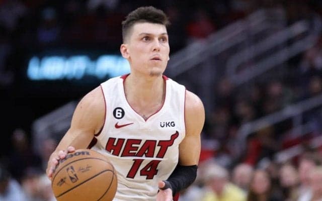 タイラー・ヒーローが連夜のキャリアハイ更新、ケガ人続出と過密日程のヒートを救う「チームの結束が勝因だよ」