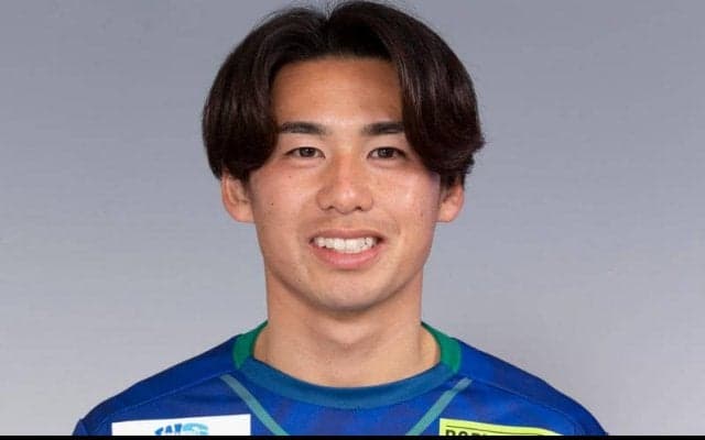 徳島がサイドアタッカー浜下瑛と来季契約！　「自身のキャリアをかけて全力でプレー」