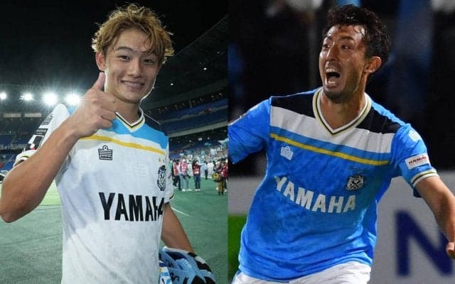 J2降格の磐田が9選手と契約更新、チーム最多得点のMF鈴木雄斗やルーキーMF古川陽介ら