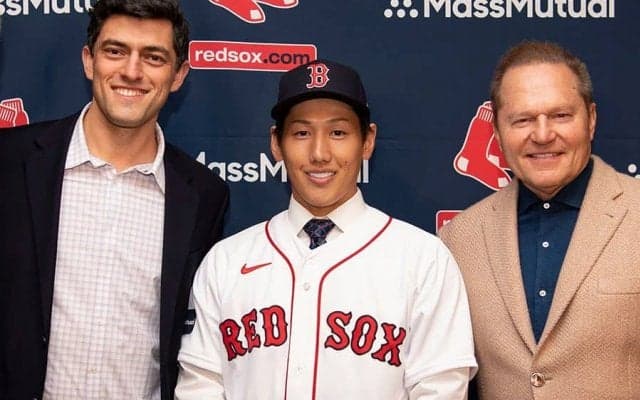 【MLB】124億円は「払いすぎ」に反論　吉田正尚との“超速”大型契約の理由と舞台裏