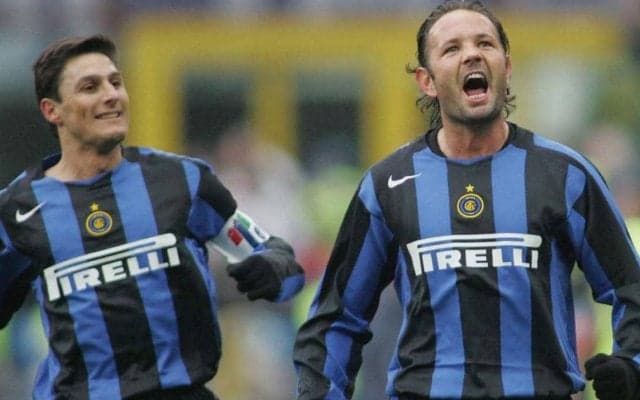 ミハイロビッチ氏を元同僚サネッティ氏が追悼…「あなたは今も誰かの模範に」