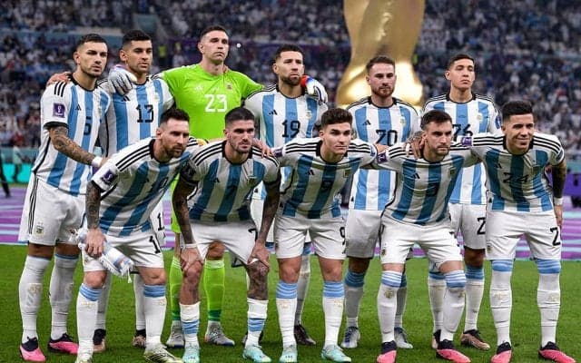 【カタールW杯】“メッシシステム”完成のアルゼンチンが連覇狙うフランスに挑む　ムバッペは新時代の旗手となるか