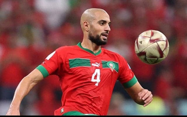 W杯で脚光浴びるモロッコ代表アムラバト、フィオレンティーナと延長OP行使へ