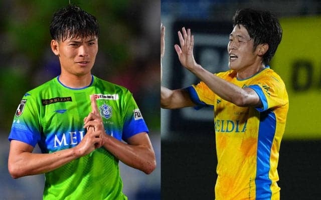 湘南がW杯戦士・町野修斗と来季も共に！ FW大橋祐紀との契約更新も発表