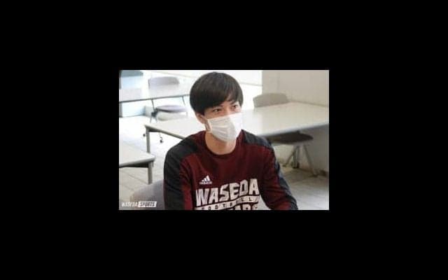 【連載】甲子園ボウル直前特集【第５回】ＷＲ佐久間優毅×ＤＬ山田琳太郎