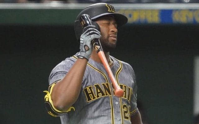 ロサリオやロハスを「阪神は記憶から消したいはず」　韓国経由助っ人“大失敗”で異変