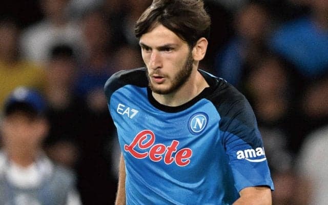 新星クワラツヘリアにニューカッスル行きの噂が浮上、スカウティングをイタリアに定期派遣