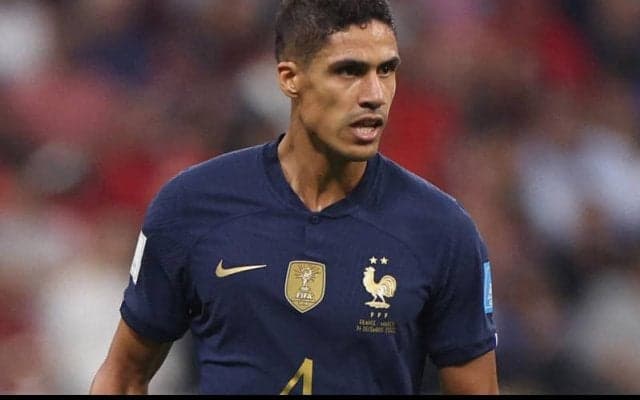 カタールW杯決勝控えるフランス代表でインフルエンザが流行…ヴァランやコナテが感染か