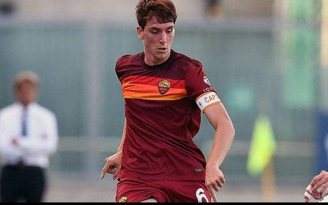 ローマ若手DFトリピがスロベニア1部に完全移籍