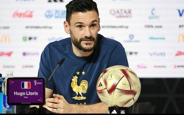 レ・ブルー主将ロリスが連覇懸かる大一番に意気込む　「最後の戦いを勝ち抜くために、すべてを捧げる」
