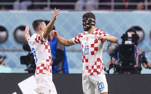 【カタールW杯】「クロアチアの岩」20歳の逸材DFグヴァルディオル、3位奪取貢献で絶賛「印象的なW杯」