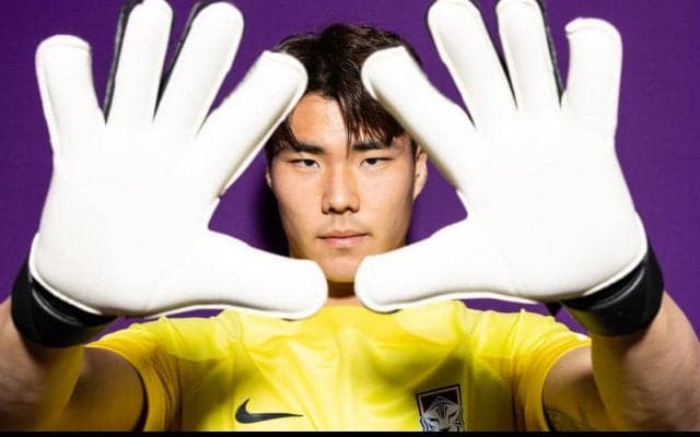 湘南がW杯韓国代表GKソン・ボムグンの獲得を公式発表　「とても嬉しく光栄な気持ちでいっぱい」