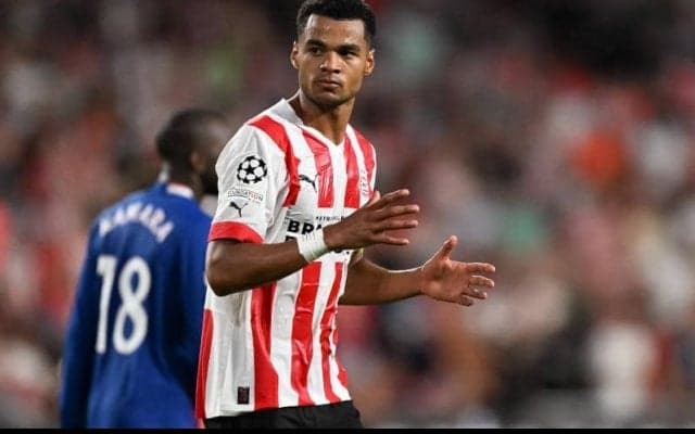 PSV監督、ガクポ移籍の門戸開く　「選べるのなら夏が好ましいが…」