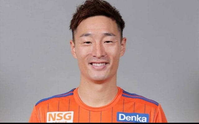 来季J1の新潟が田上大地との契約更新を発表　「ピッチ上で誰よりも闘います！」