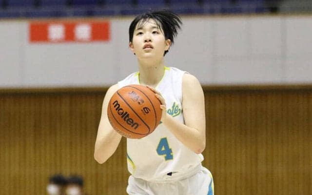 【ウインターカップ2022注目選手】森岡ほのか（札幌山の手）「最後の冬に懸ける稀代のオールラウンダー」