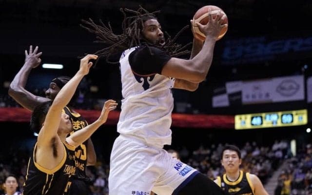 横浜BCが快勝で仙台にリベンジ…ジャクソン、オリバー、河村がダブルダブルの活躍