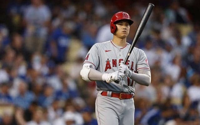 【MLB】ドジャース、来オフの大谷翔平獲りシフトか　10年700億円の準備、二刀流スポット用意