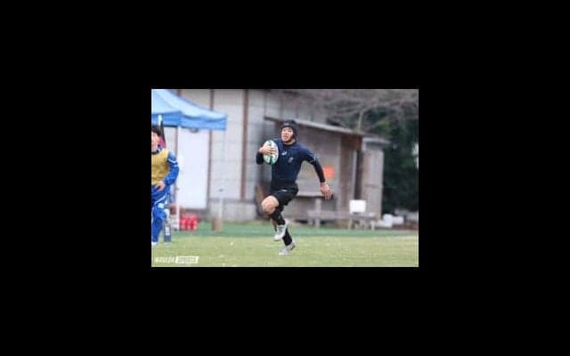 白鷗大から12トライを奪い、大勝！！