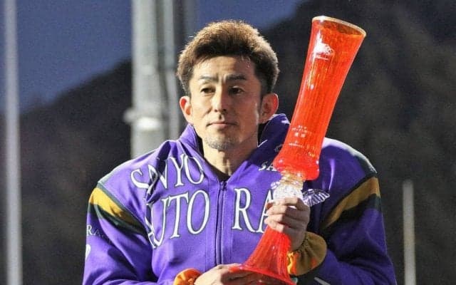 【山陽オートG1】松尾啓史が3回目のG1制覇