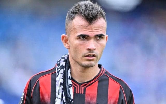 「これ頭に思い浮かんじゃった」札幌MFによる浦和戦の得点が\"クロアチア代表の2点目\"に似ていると話題に! カタールW杯3位決定戦で決まったコントロールショットと比較して「おんなじだ」の声