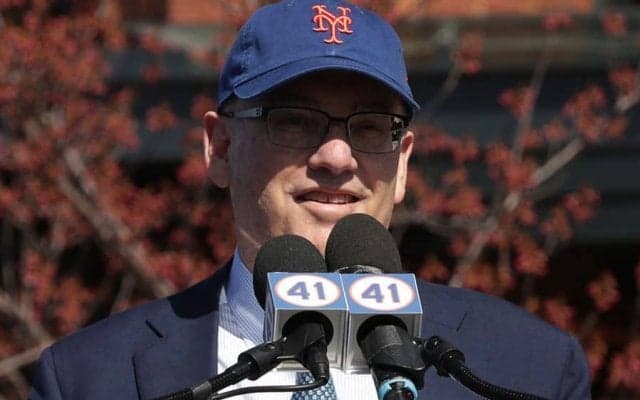 【MLB】683億円でFA選手買いあさっても…“買い忘れ”を後悔　メッツオーナーが語った“落胆”