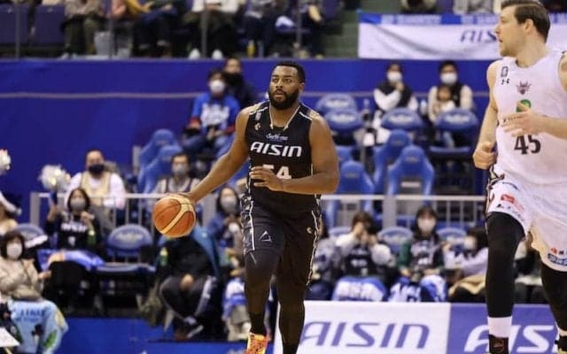 三河が琉球の連勝を「7」でストップ…ガードナーが33得点を挙げて勝利の立役者に