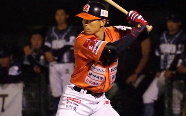 「格が違う」引退の阪神ドラ1が豪快弾　「まだまだやれる」打球にファン驚愕