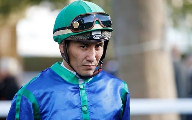 B.ムルザバエフ騎手がJRA初勝利 「日本の競馬ファンのために頑張る」