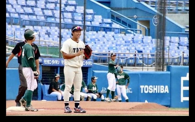 [硬式野球]～かなわなかった１部昇格、目標達成に向けた勝負の冬へ～ 12日間連続インタビュー第２日目・石上泰輝内野手