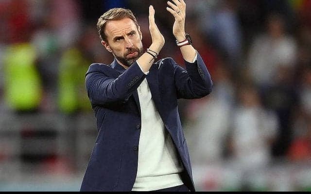 イングランドがサウスゲイト監督の続投発表！　ユーロ2024まで指揮