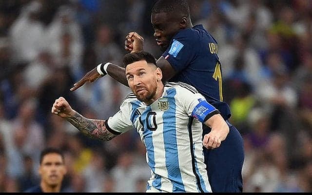 メッシが自身初の優勝懸かるフランスとの決勝でW杯最多出場記録樹立