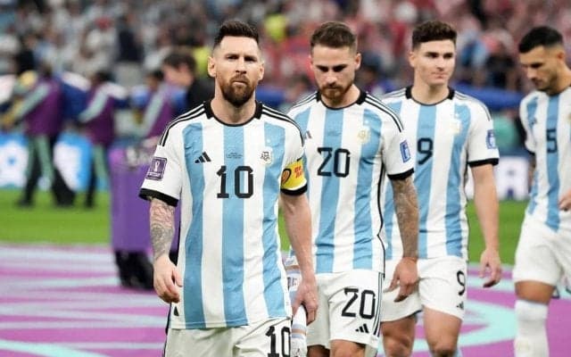 2得点メッシが悲願のW杯初優勝！ アルゼンチンが36年ぶりの栄誉…フランスに追いつかれるもPK戦を4-2で制す