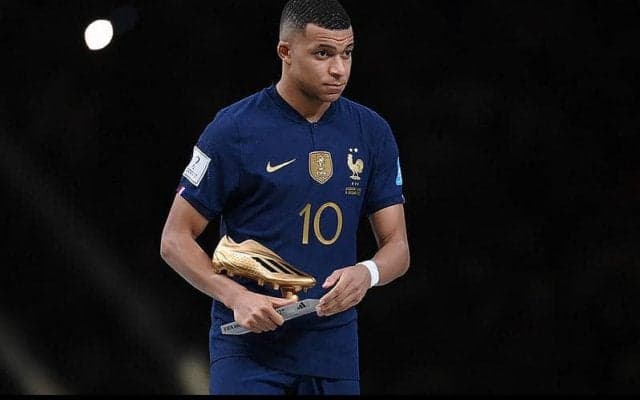 史上2人目の決勝ハットでムバッペがカタールW杯得点王に！
